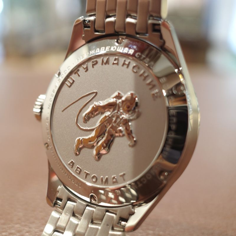 シュトゥルマンスキー(STURMANSKIE) OPEN SPACE GMT | PRIVE tc